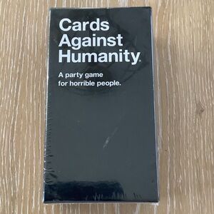 New Cards Against Humanity Party Game
